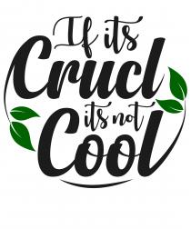 If its cruel its not cool