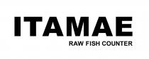 ITAMAE RAW FISH COUNTER