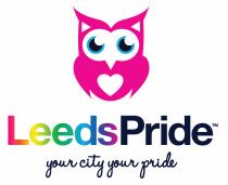 Leeds Pride your city your pride