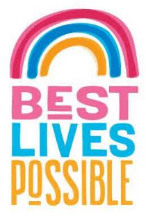 BEST LIVES POSSIBLE