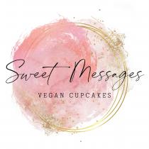 SWEET MESSAGES VEGAN CUPCAKES