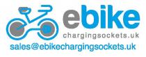 EBIKE CHARGINGSOCKETS.UK SALES@EBIKECHARGINGSOCKETS.UK