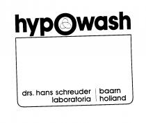 hypowash drs. hans schreuder laboratoria baarn holland