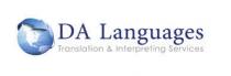 DA LANGUAGES TRANSLATION & INTERPRETING SERVICES