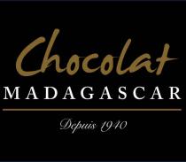 CHOCOLAT MADAGASCAR DEPUIS 1940