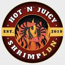 HOT 'N' JUICY SHRIMP LDN EST 2019