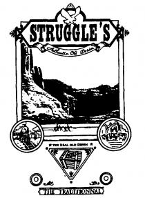 STRUGGLE'S