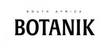 SOUTH AFRICA BOTANIK