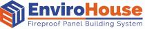 ENVIROHOUSE FIREPROOF PANEL BUILDING SYSTEM