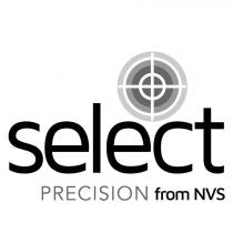 SELECT PRECISION FROM NVS