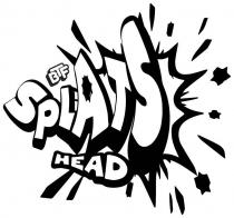 BTF SPLATS HEAD