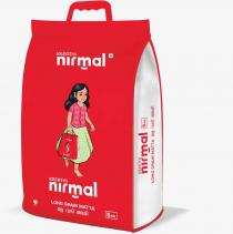 KEERTHI NIRMALª 5KG LONG GRAIN MATTA OS QIST (1001 WIRMAL NIRMAL NURMAL KEERTHI KEERTHI NIRMAL LONG GRAIN MATTA 5 KG