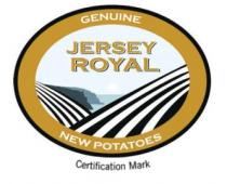 GENUINE JERSEY ROYAL NEW POTATOES