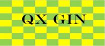 QX GIN