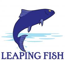 LEAPING FISH