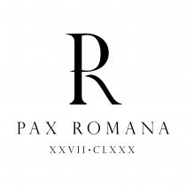 PAX ROMANA XXVII . CLXXX