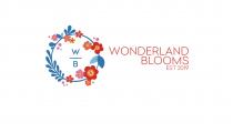 WB WONDERLAND BLOOMS EST 2019