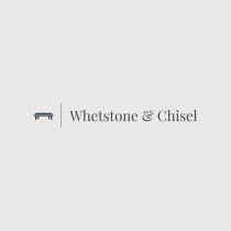 WHETSTONE & CHISEL