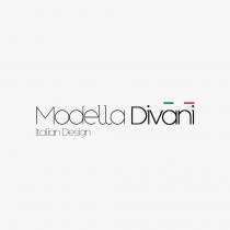 MODELLA DIVANI ITALIAN DESIGN