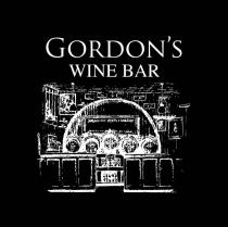 GORDON'S WINE BAR, WINE, PORTS + SHERRY