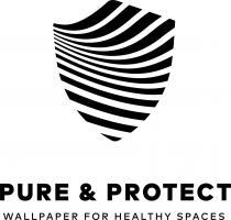 PURE & PROTECT WALLPAPER FOR HEALTHY SPACES