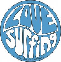 Love Surfing Clothing Company