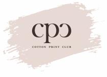 CPC COTTON PRINT CLUB