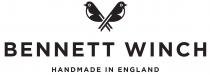 BENNETT WINCH HANDMADE IN ENGLAND