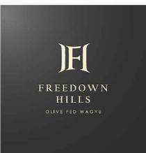 JFI FREEDOWN HILLS OLIVE FED WAGYU