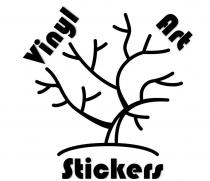 Vinyl Art Sticker