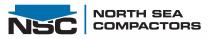 NSC NORTH SEA COMPACTORS