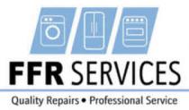 FFR SERVICES QUALITY REPAIRS . PROFESSIONAL SERVICE