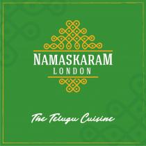 NAMASKARAM LONDON THE TELUGU CUISINE