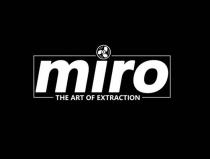 MIRO THE ART OF EXTRACTION