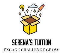 SERENA'S TUITION ENGAGE CHALLENGE GROW