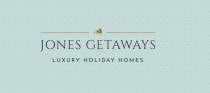 JONES GETAWAYS LUXURY HOLIDAY HOMES