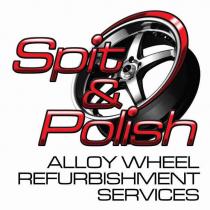 SPIT & POLISH ALLOY WHEEL REFURBISHMENT SERVICES