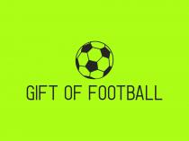 GIFT OF FOOTBALL