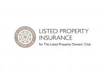 THE LISTED PROPERTY OWNERS CLUB LISTED PROPERTY INSURANCE for The Listed Property Owners' Club