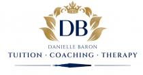 DB DANIELLE BARON TUITION . COACHING . THERAPY