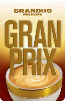 GRANDUO MILKAFE GRAN PRIX