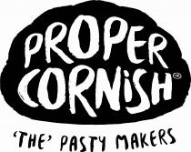 Proper Cornish 'The' Pasty Makers