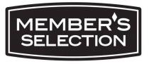 MEMBER'S SELECTION
