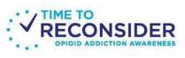 TIME TO RECONSIDER OPIOID ADDICTION AWARENESS