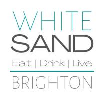 WHITE SAND EAT | DRINK | LIVE BRIGHTON