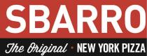 SBARRO THE ORIGINAL NEW YORK PIZZA