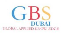 GBS DUBAI GLOBAL APPLIED KNOWLEDGE