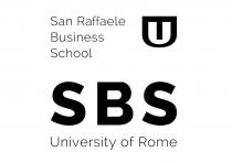 SAN RAFFAELE BUSINESS SCHOOL SBS UNIVERSITY OF ROME