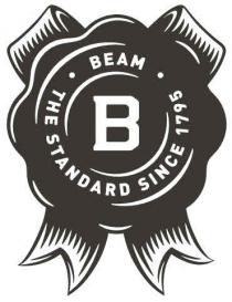 B BEAM THE STANDARD SINCE 1795