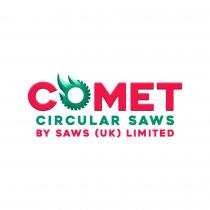 COMET CIRCULAR SAWS BY SAWS (UK) LIMITED